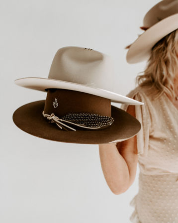 Mobile Custom Hat Bar - Branding, Styling, Shaping & Accessories - image 3