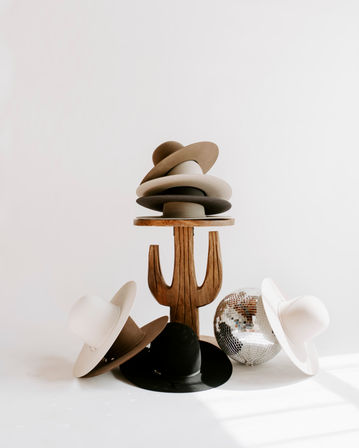 Mobile Custom Hat Bar - Branding, Styling, Shaping & Accessories - image 5