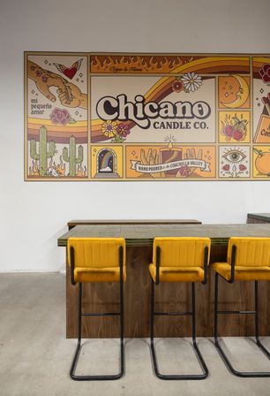Candle-Making Experience at The Chicano Candle Co. bar image 9