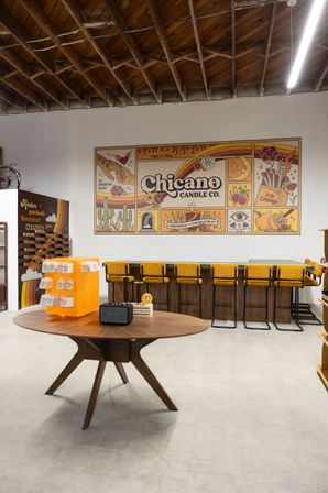 Candle-Making Experience at The Chicano Candle Co. bar image 8