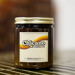 Candle-Making Experience at The Chicano Candle Co. bar image 2