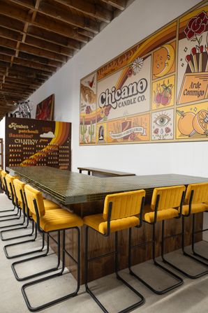 Candle-Making Experience at The Chicano Candle Co. bar image 6