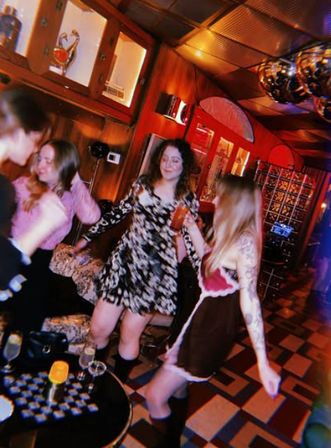 Angeloni’s Club Madrid: The Pre-Game You’ll Actually Remember  image 15