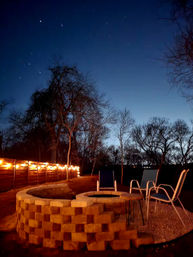 White Peacocks & Ranch Vibes: Stay, Celebrate, Repeat image 15