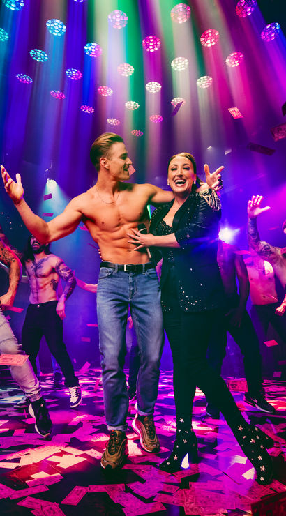 Magic Mike Live