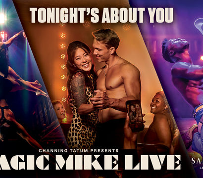 Magic Mike Live