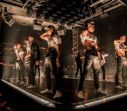 Magic Mike Live