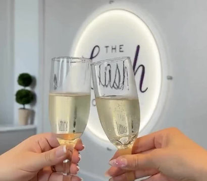 The Lash Lounge