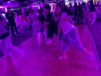 NYC Party Boat Cruise: Belly Dance, Latin & Samba Lessons image 20