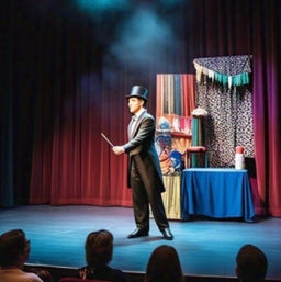 Private Entertainment Boat Cruises: Stand-Up Comedy, Belly Dance, Casino, Adult Magic, Latin, Samba & Survey Says image 5