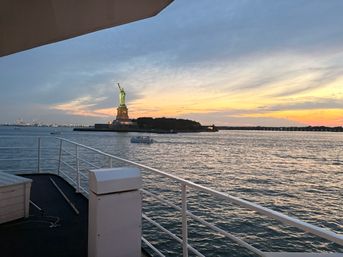 NYC Party Boat Cruise: Belly Dance, Latin & Samba Lessons image 12