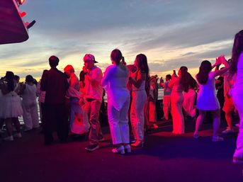 NYC Party Boat Cruise: Belly Dance, Latin & Samba Lessons image 14