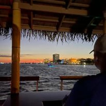 Destin's Private Sunset Tiki Boat Tour image 6