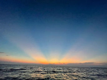 Destin's Private Sunset Tiki Boat Tour image 4