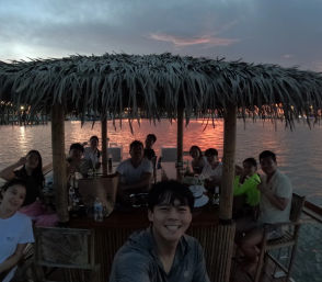 Destin's Private Sunset Tiki Boat Tour image 18