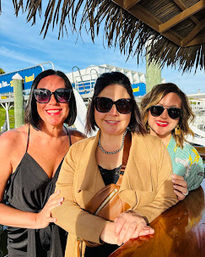 Destin's Private Sunset Tiki Boat Tour image 5