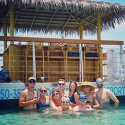 Destin's Private 8 hour Tiki Boat Tour image 7