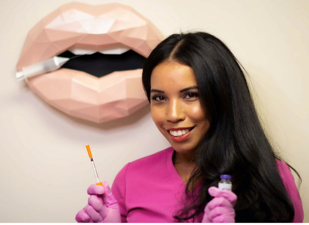 Botox , injectable filler  ,aesthetic treatment , and IV hydration wellness list image 9