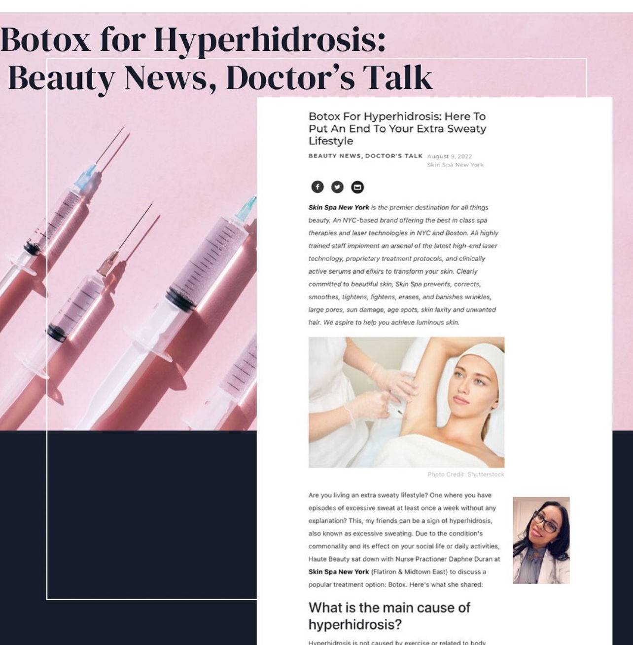 Botox , injectable filler  ,aesthetic treatment , and IV hydration wellness list image 2