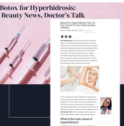 Botox , injectable filler  ,aesthetic treatment , and IV hydration wellness list image 2