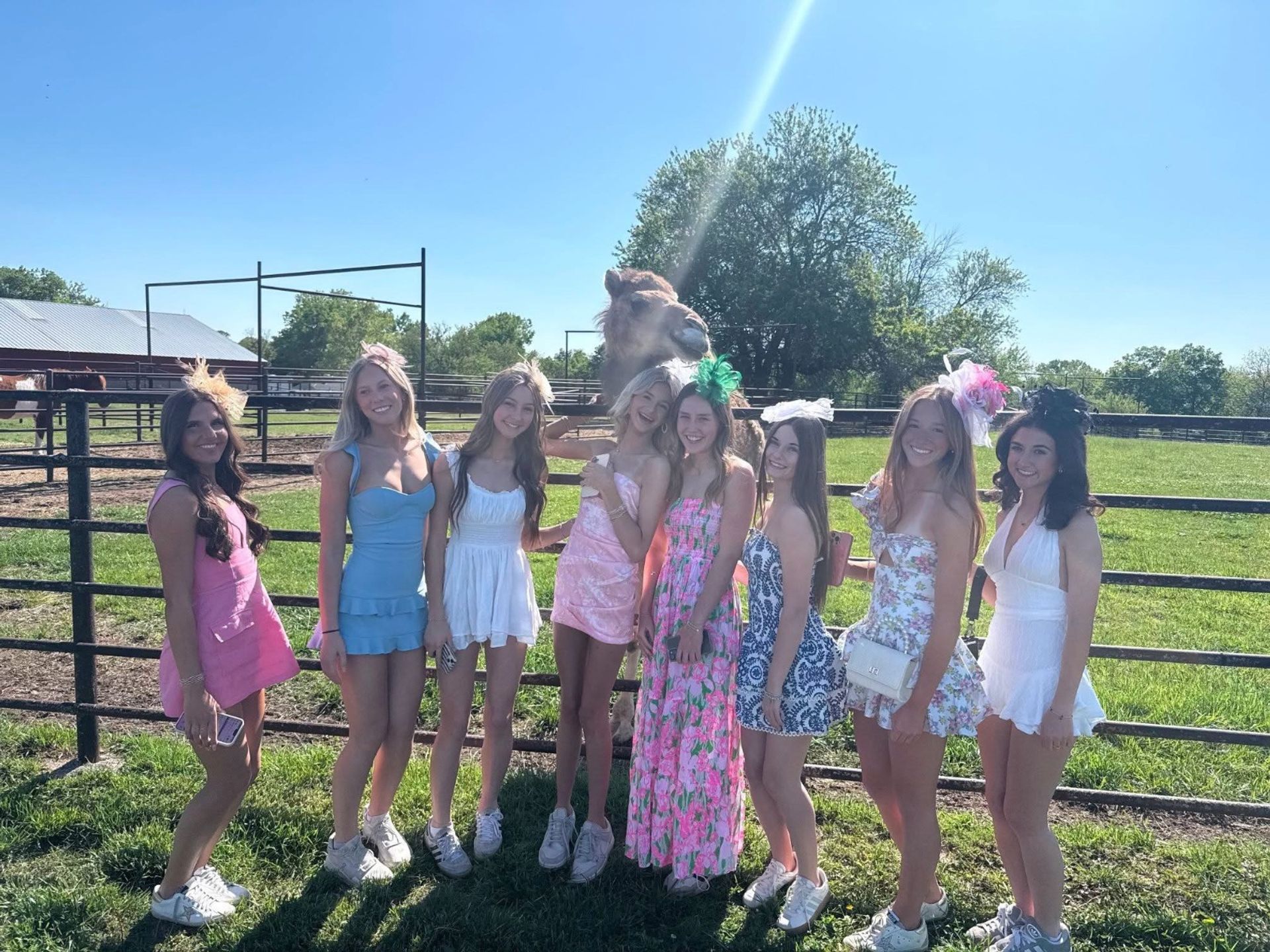 The Whiskey Ranch Experience offers guests the opportunity to step into the boots of a cowboy for a day on a private working ranch just 30 minutes south of Kansas City. image 1
