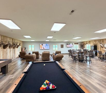Whiskey Ranch