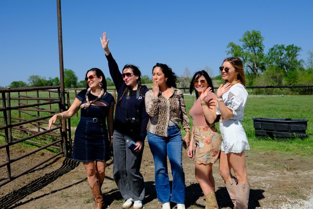 The Whiskey Ranch Experience offers guests the opportunity to step into the boots of a cowboy for a day on a private working ranch just 30 minutes south of Kansas City. image 3