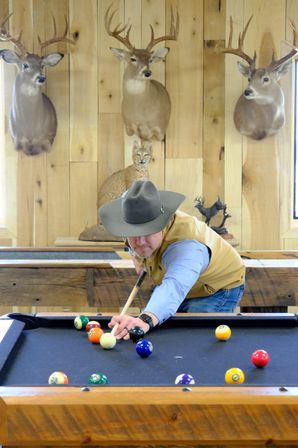 Private Cowboy Ranch Experience with Horseback Riding Near Kansas City image 24