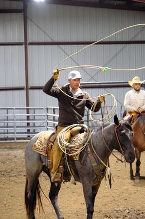 Private Cowboy Ranch Experience with Horseback Riding Near Kansas City image 26