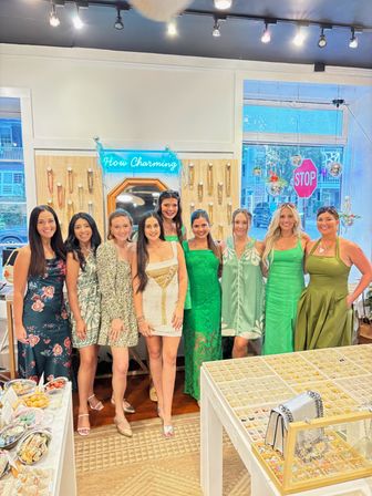 Create your Own Jewelry at the HOLST + LEE Charm Bar image 7