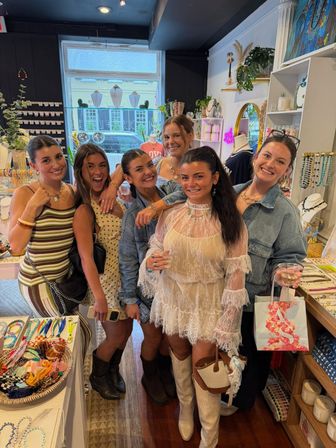 Create your Own Jewelry at the HOLST + LEE Charm Bar image 1