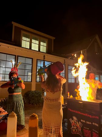 Hibachi at home image 7