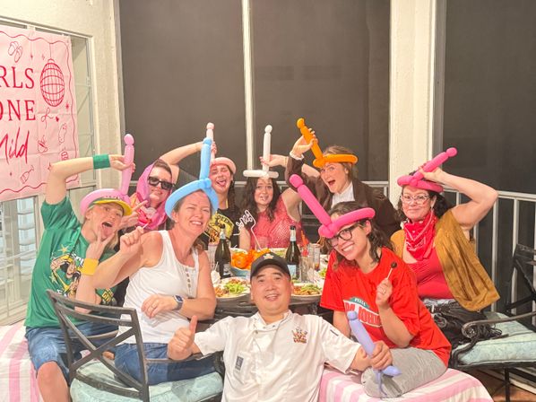 Hibachi at home image 6