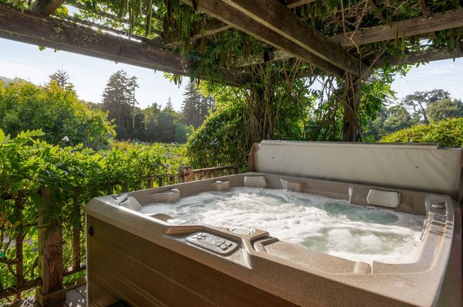 Glen Ellen Vineyard Estate With Pool and Hot Tub image 35