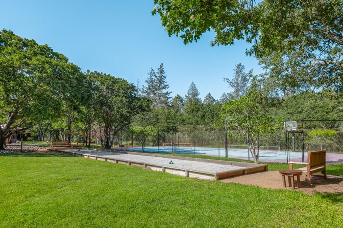 Kenwood Estate: 8-Bedroom Wine Country Retreat with Pool image 31