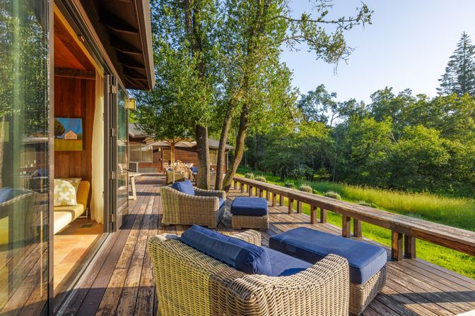 Kenwood Estate: 8-Bedroom Wine Country Retreat with Pool image 26