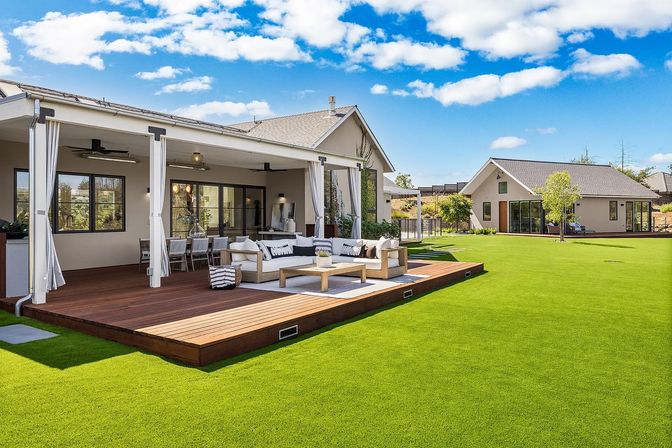 Luxury Wine Country Villa with Pool and Guest House image 74