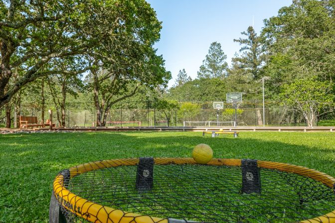 Kenwood Estate: 8-Bedroom Wine Country Retreat with Pool image 28