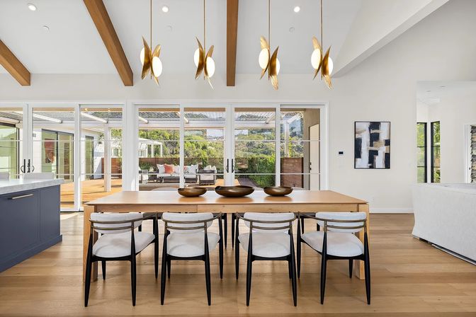 Luxury Wine Country Villa with Pool and Guest House image 91