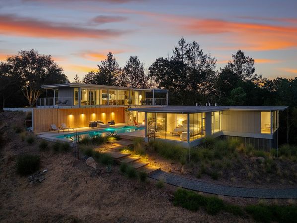 Sonoma Glass House image 34