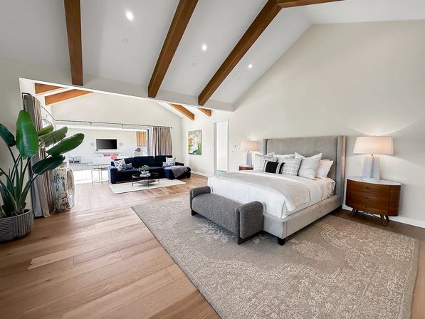 Luxury Wine Country Villa with Pool and Guest House image 63