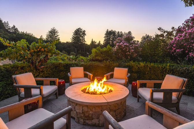 Glen Ellen Vineyard Estate With Pool and Hot Tub image 61