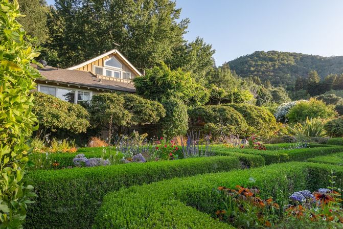 Glen Ellen Vineyard Estate With Pool and Hot Tub image 55
