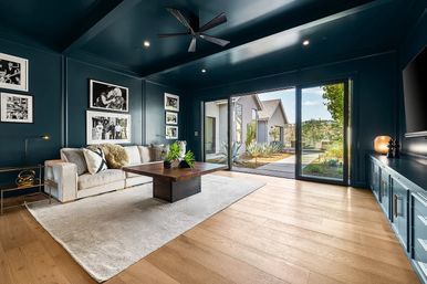 Luxury Wine Country Villa with Pool and Guest House image 47