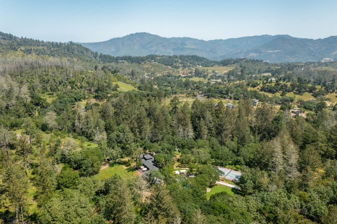 Kenwood Estate: 8-Bedroom Wine Country Retreat with Pool image 7