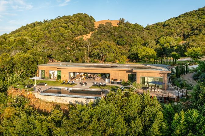 Sonoma Mountain Estate image 2