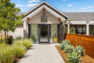 Luxury Wine Country Villa with Pool and Guest House image 88
