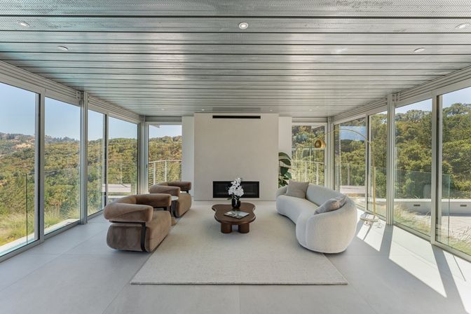 Sonoma Glass House image 68