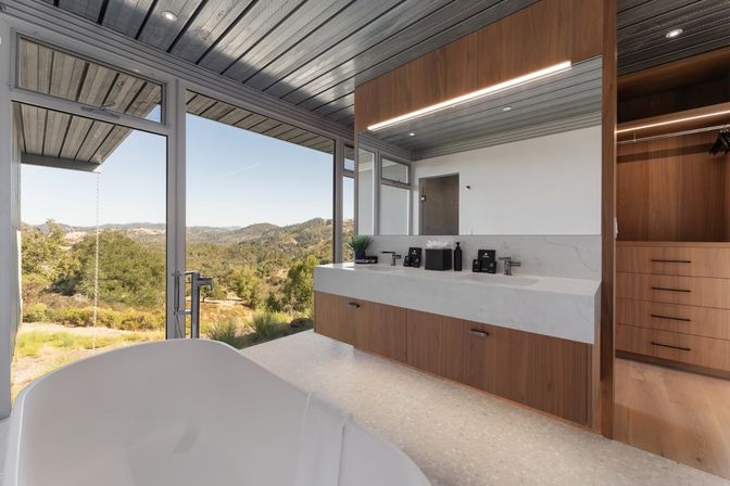 Sonoma Glass House image 15