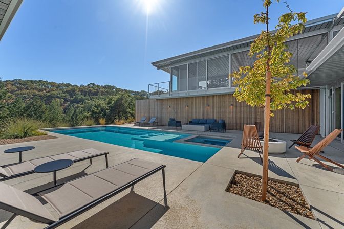 Sonoma Glass House image 44